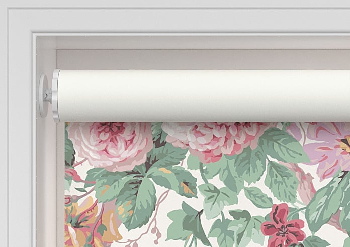 Laura Ashley Aveline, Rose - Twist&Fit Roller Blind - Image 9